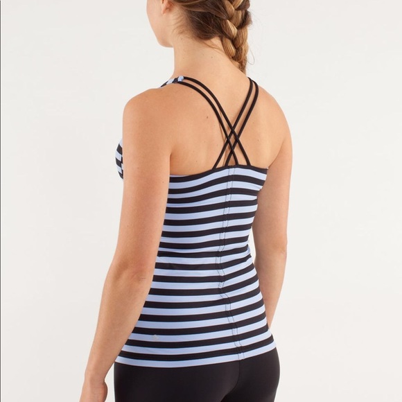 Lululemon Free to Be Tank Size 4 - Picture 2 of 5